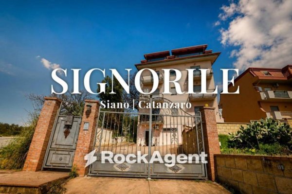 appartamento in vendita a Catanzaro in zona Siano