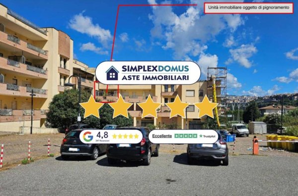 appartamento in vendita a Catanzaro