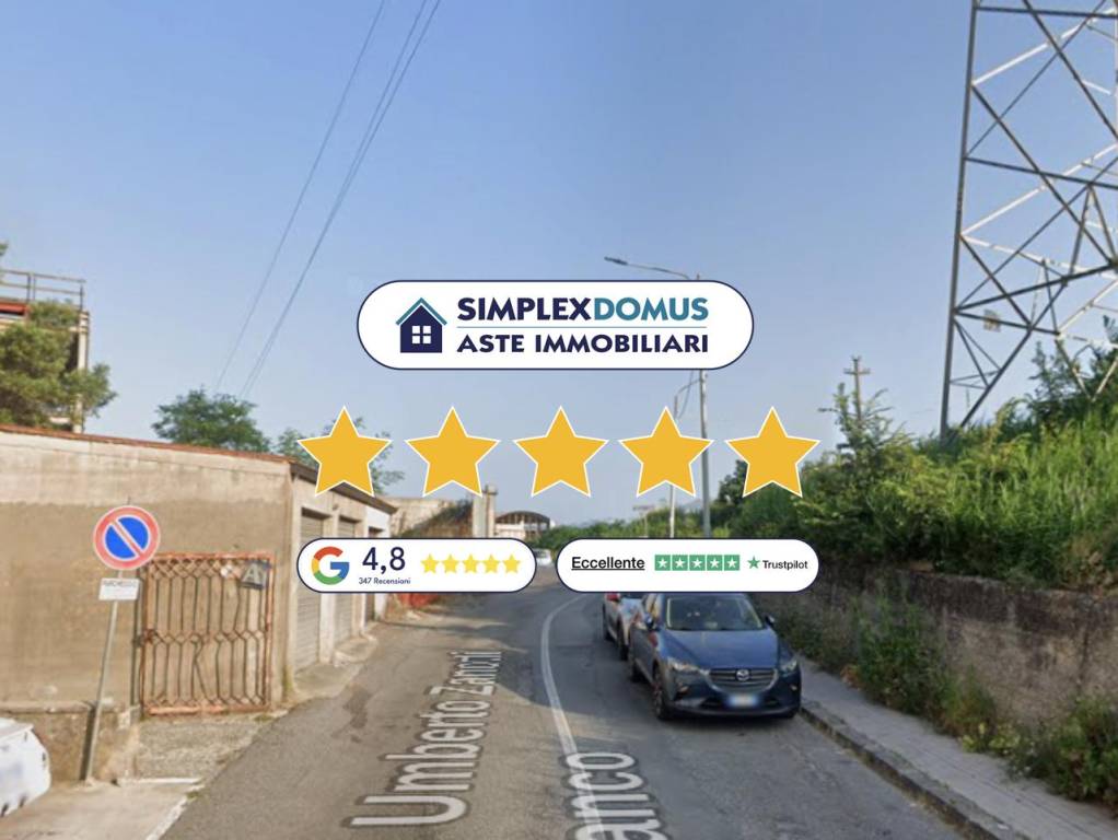 appartamento in vendita a Catanzaro in zona Mater Domini