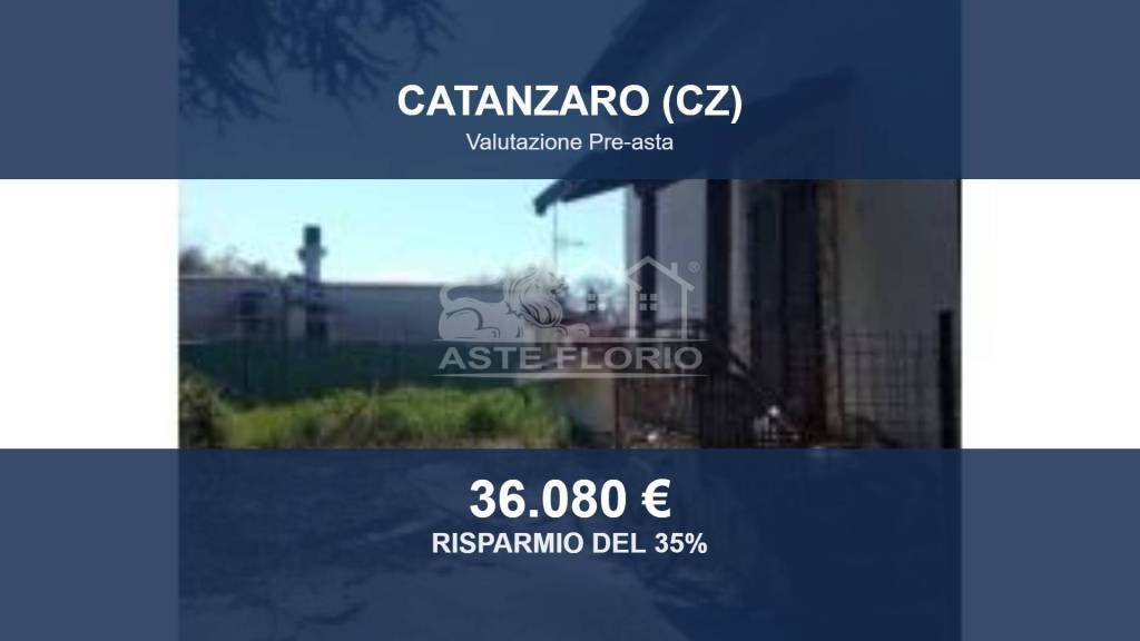 appartamento in vendita a Catanzaro in zona Centro Città