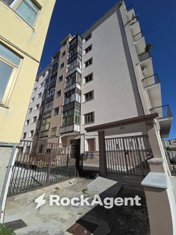 appartamento in vendita a Catanzaro in zona Pontepiccolo