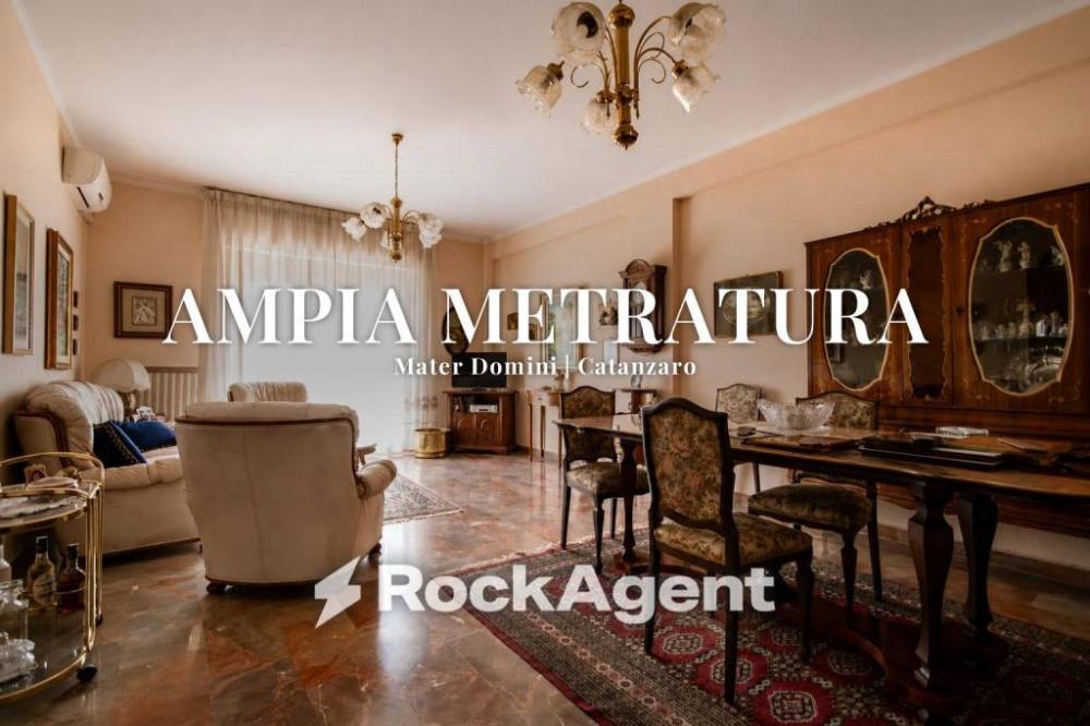 appartamento in vendita a Catanzaro in zona Mater Domini