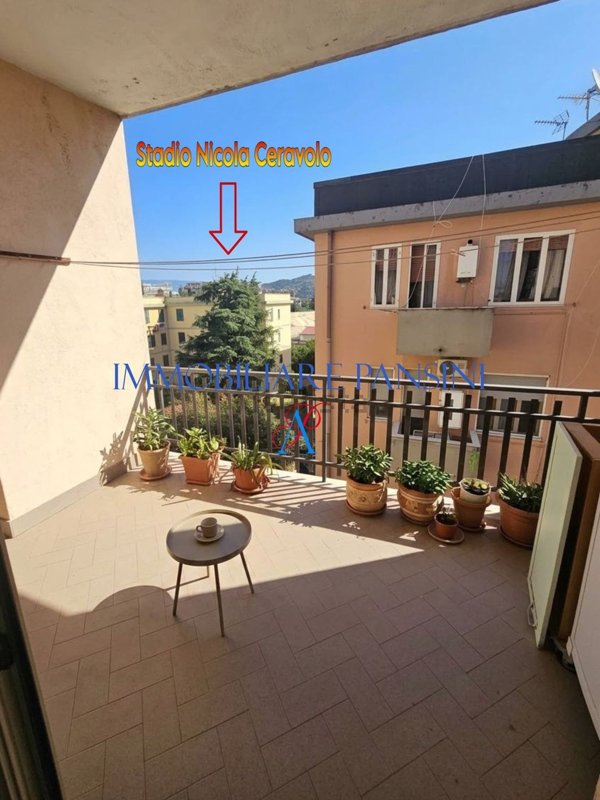 appartamento in vendita a Catanzaro in zona Pontepiccolo