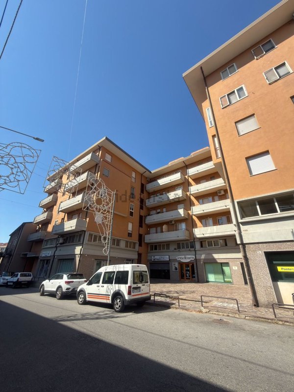 appartamento in vendita a Catanzaro in zona Pontegrande