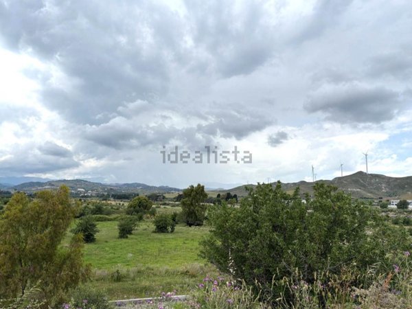terreno in vendita a Catanzaro in zona Sant'Elia