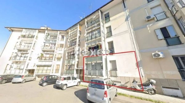 appartamento in vendita a Catanzaro in zona Mater Domini