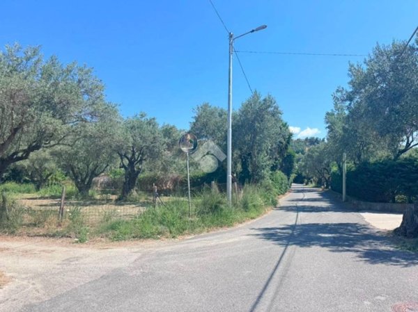 terreno in vendita a Catanzaro
