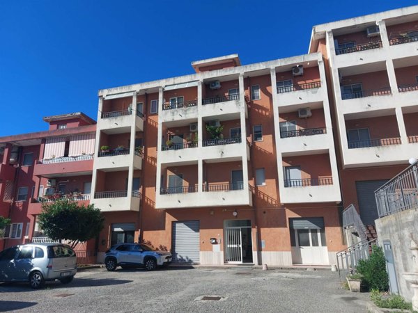 appartamento in vendita a Catanzaro in zona Santa Maria