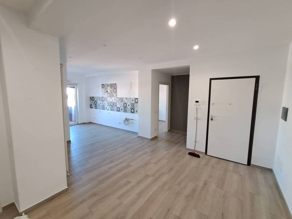 appartamento in vendita a Catanzaro in zona Mater Domini