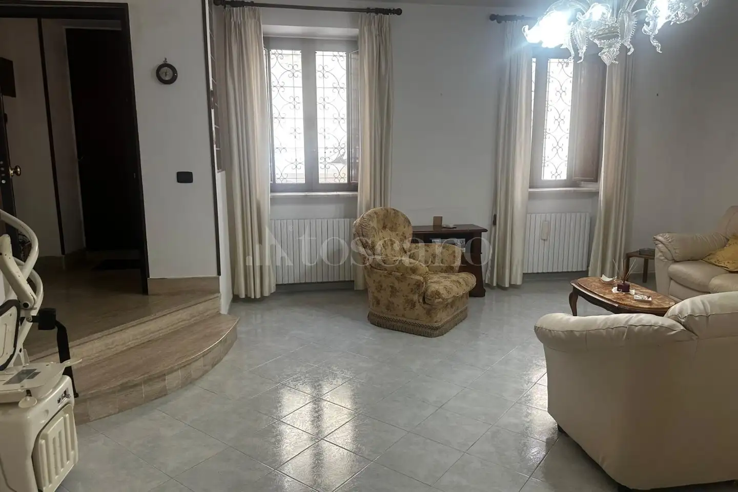 casa indipendente in vendita a Catanzaro in zona Centro Città