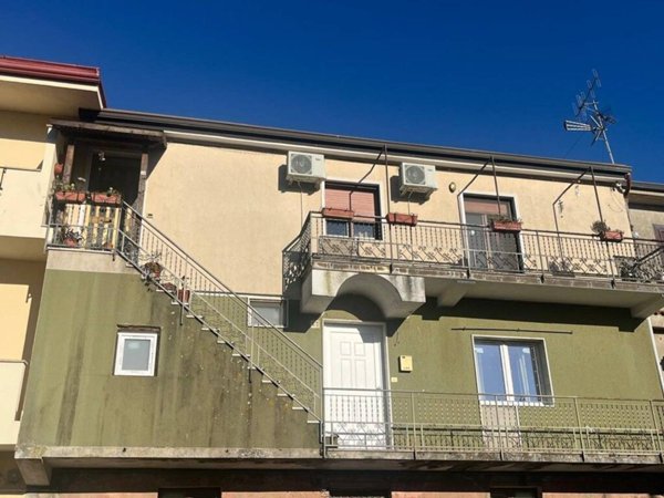 appartamento in vendita a Catanzaro in zona Mater Domini
