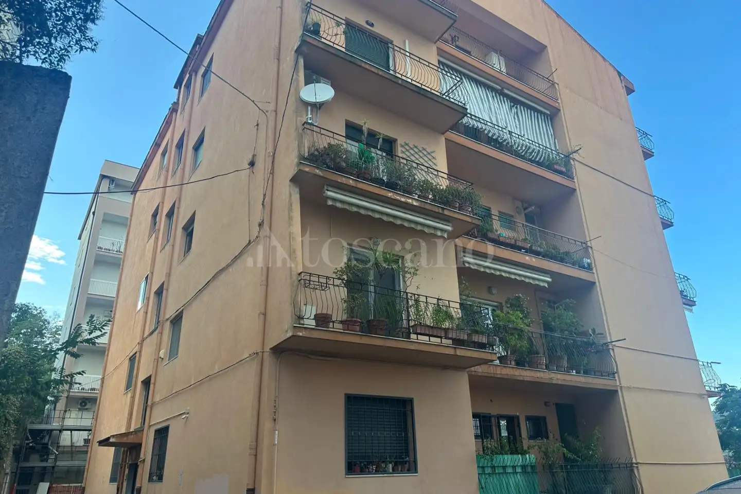 appartamento in vendita a Catanzaro in zona Centro Città