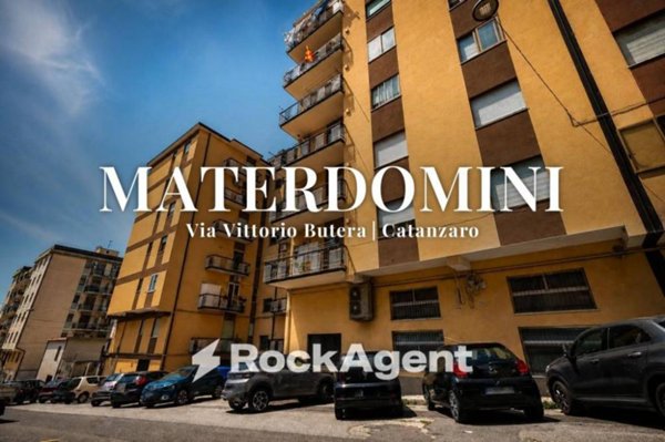 appartamento in vendita a Catanzaro in zona Mater Domini