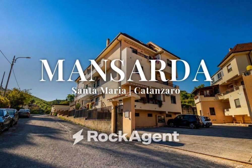 appartamento in vendita a Catanzaro in zona Santa Maria