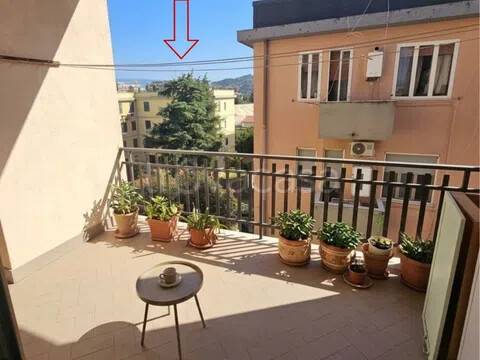 appartamento in vendita a Catanzaro in zona Pontepiccolo