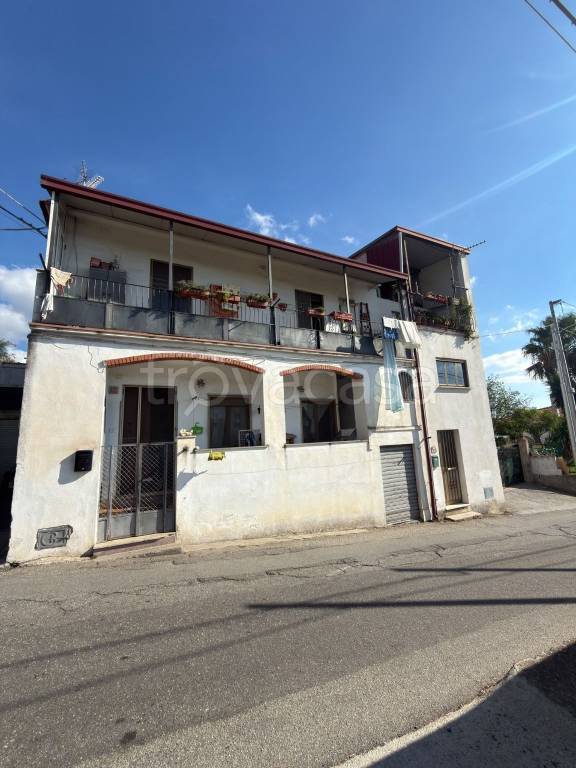 appartamento in vendita a Catanzaro in zona Siano