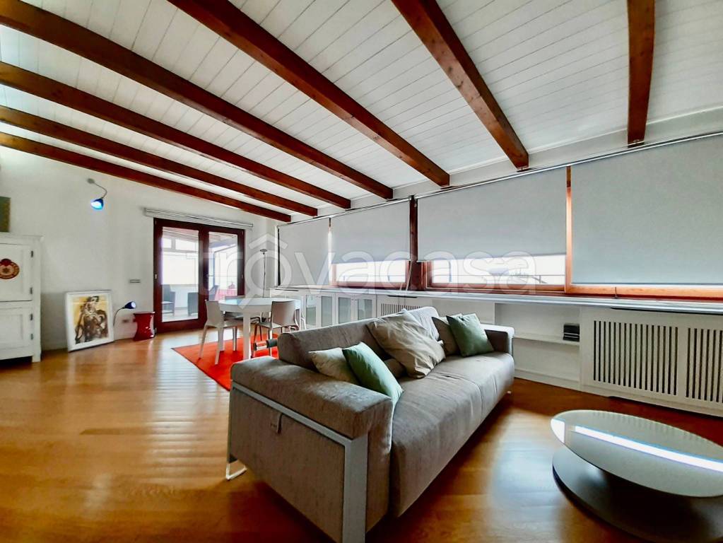 appartamento in vendita a Catanzaro in zona Centro Città