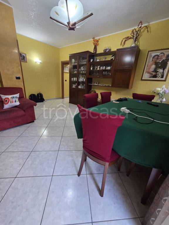 appartamento in vendita a Catanzaro in zona Mater Domini