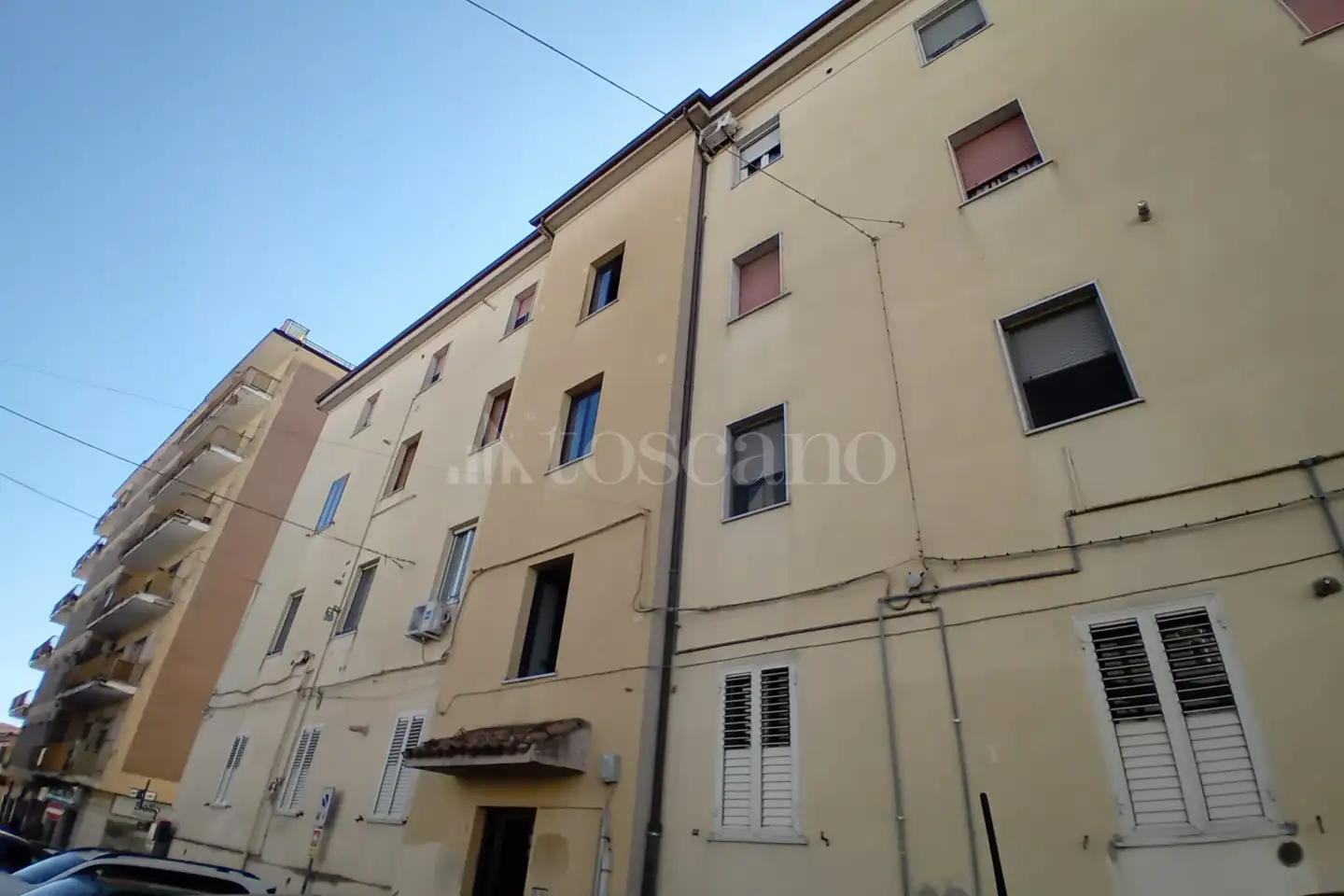 appartamento in vendita a Catanzaro in zona Pontepiccolo