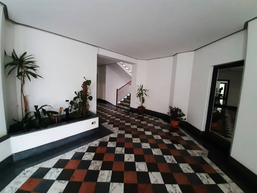 appartamento in vendita a Catanzaro in zona Mater Domini