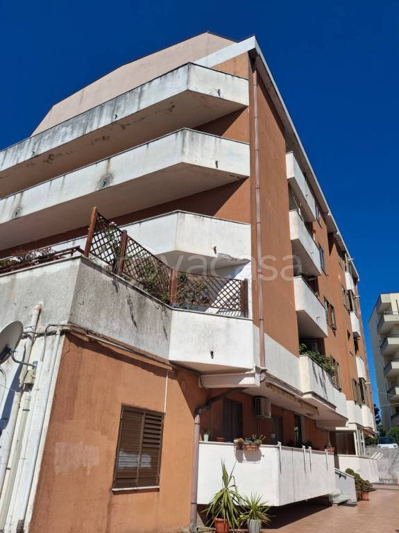 appartamento in vendita a Catanzaro in zona Mater Domini