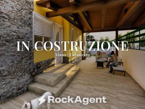 casa indipendente in vendita a Catanzaro in zona Siano