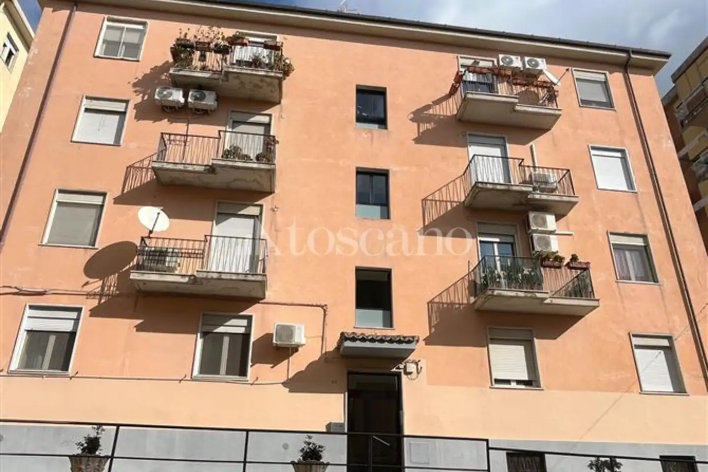 appartamento in vendita a Catanzaro in zona Centro Città