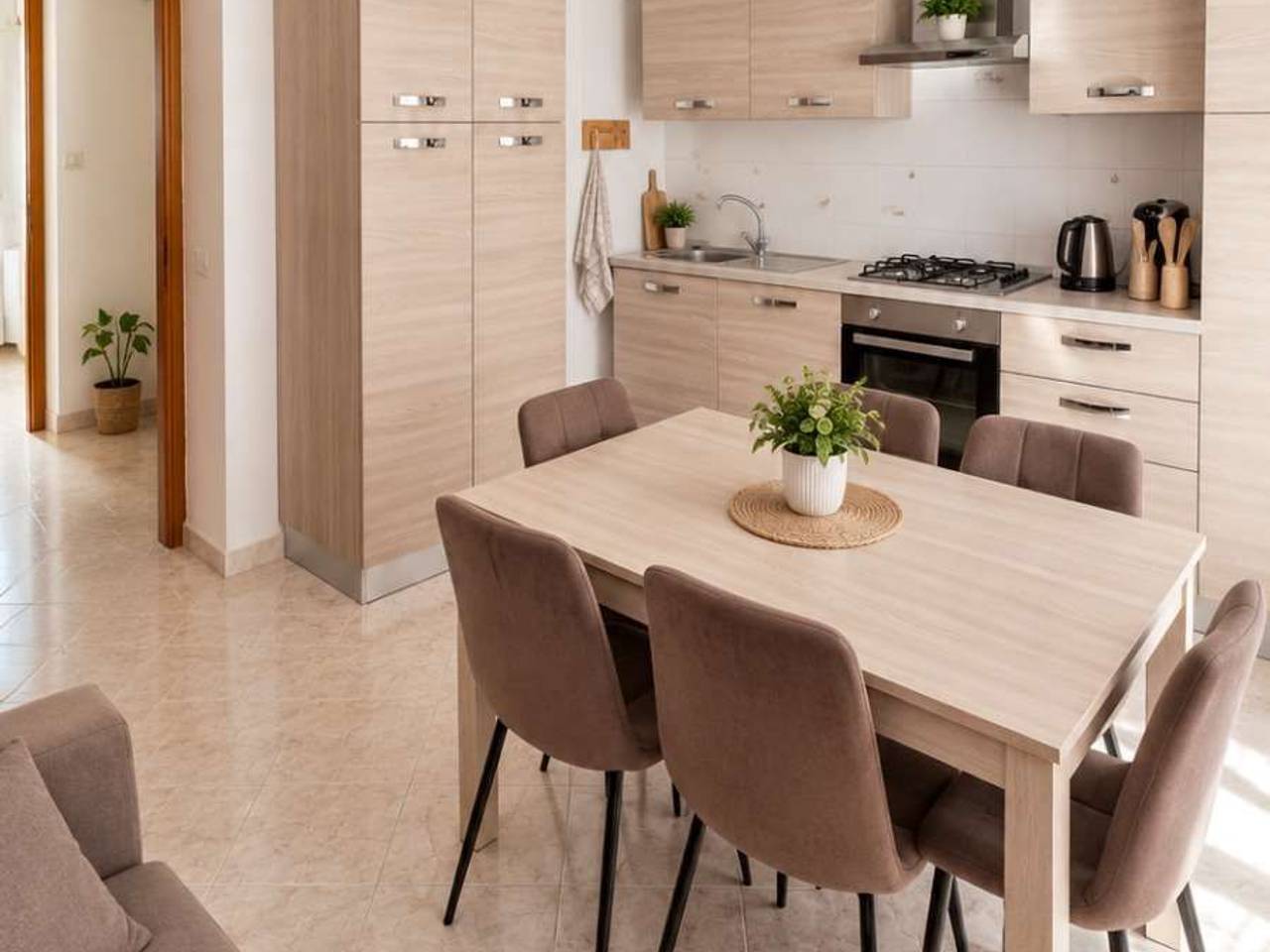 appartamento in vendita a Catanzaro in zona Catanzaro Sala