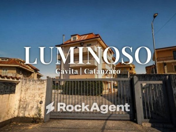 appartamento in vendita a Catanzaro in zona Mater Domini