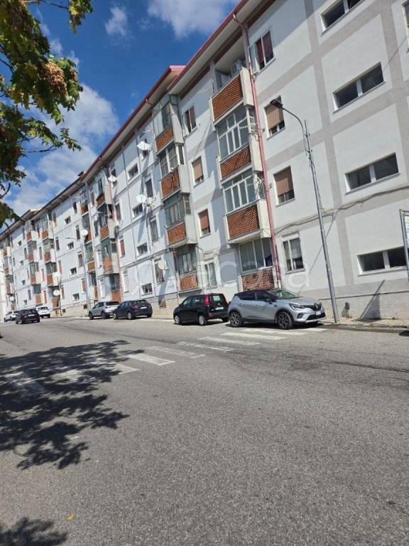 appartamento in vendita a Catanzaro in zona Mater Domini