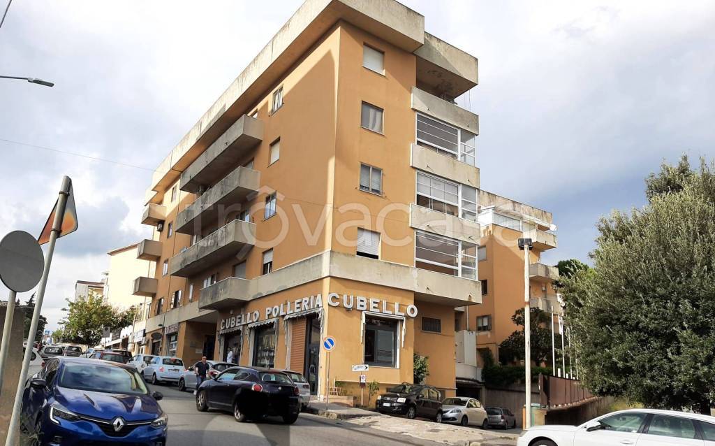appartamento in vendita a Catanzaro in zona Mater Domini
