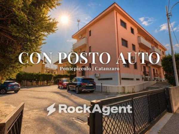 appartamento in vendita a Catanzaro in zona Pontepiccolo