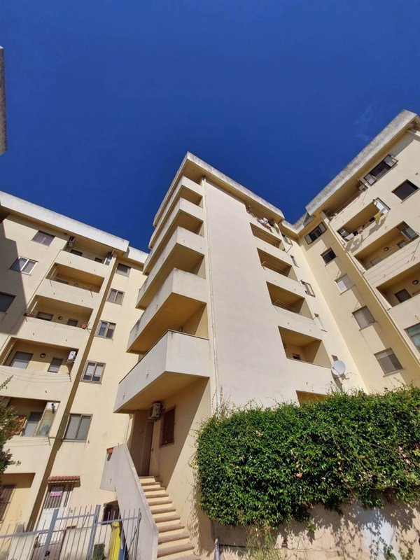 appartamento in vendita a Catanzaro in zona Mater Domini
