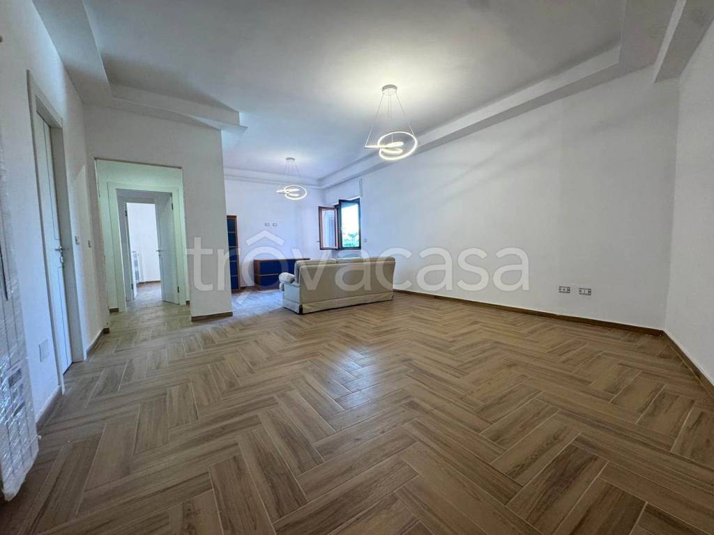 appartamento in vendita a Catanzaro in zona Mater Domini