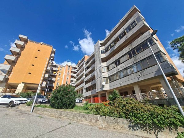 appartamento in vendita a Catanzaro in zona Mater Domini
