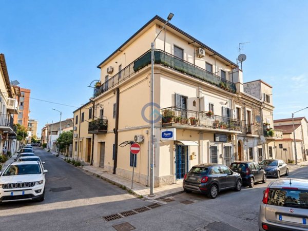 appartamento in vendita a Catanzaro in zona Santa Maria