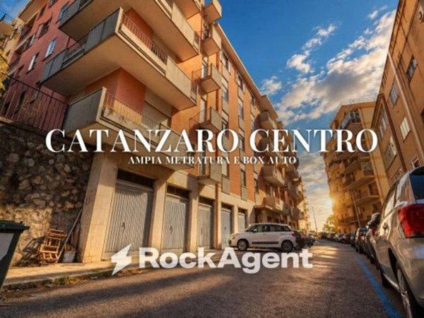 appartamento in vendita a Catanzaro in zona Centro Città