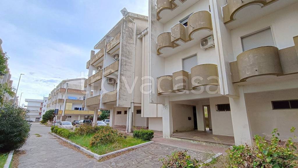 appartamento in vendita a Catanzaro in zona Centro Città