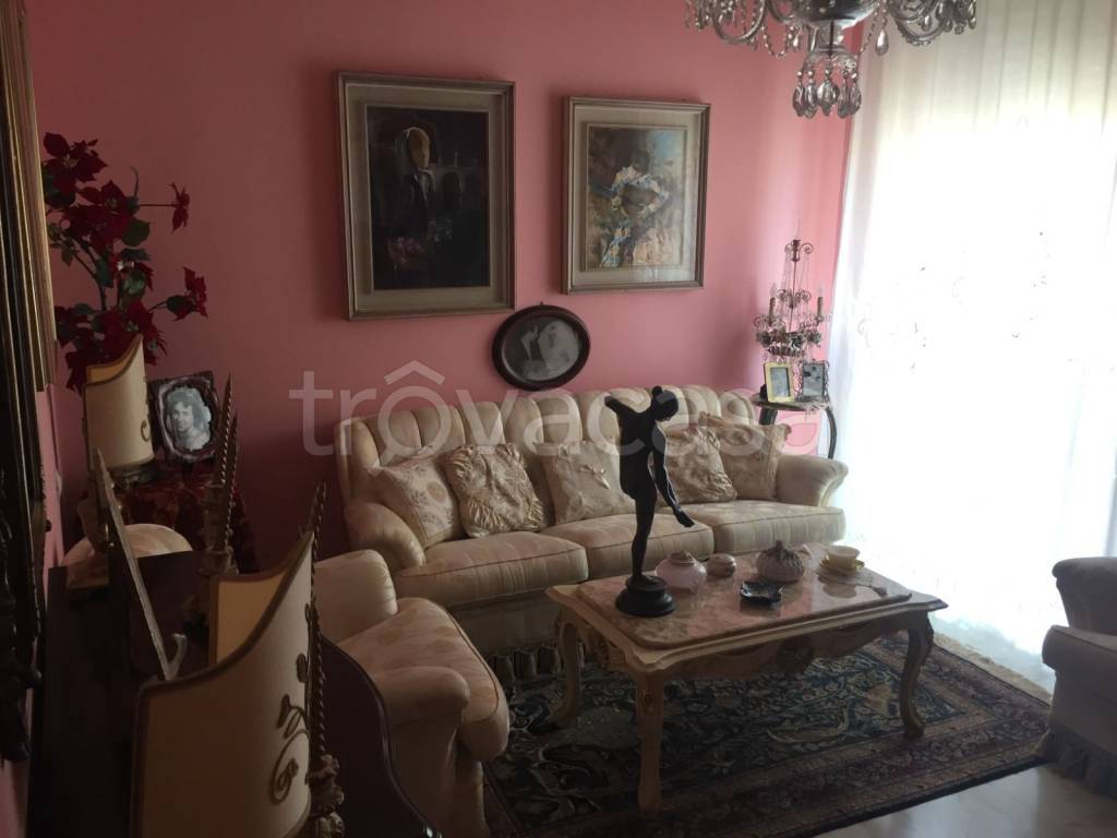 appartamento in vendita a Catanzaro in zona Centro Città