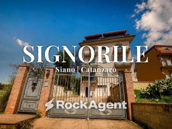 appartamento in vendita a Catanzaro in zona Siano
