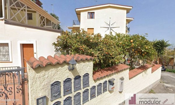 appartamento in vendita a Catanzaro in zona Pontepiccolo