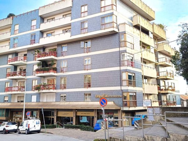 appartamento in vendita a Catanzaro in zona Centro Città