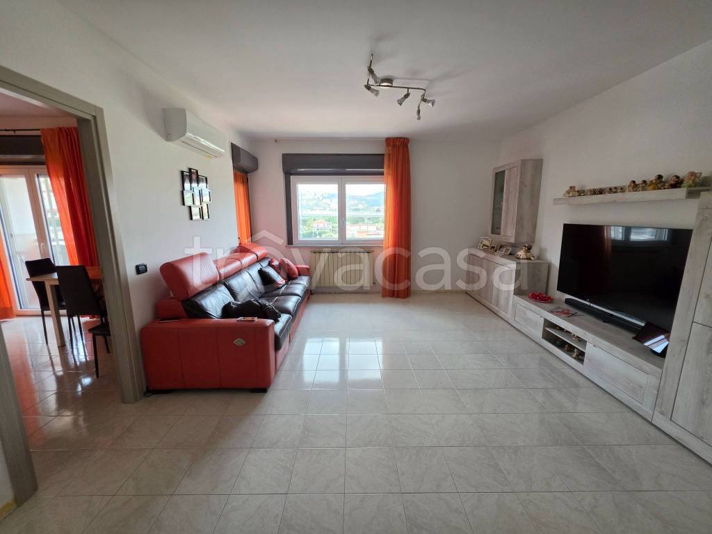 appartamento in vendita a Catanzaro in zona Santa Maria