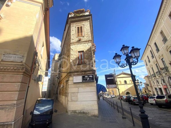 appartamento in vendita a Catanzaro in zona Centro Città