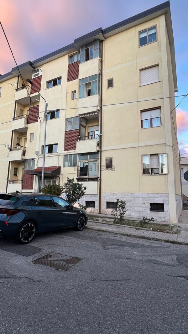 appartamento in vendita a Catanzaro in zona Mater Domini