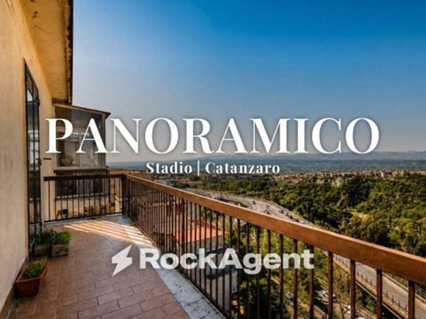 appartamento in vendita a Catanzaro in zona Pontepiccolo