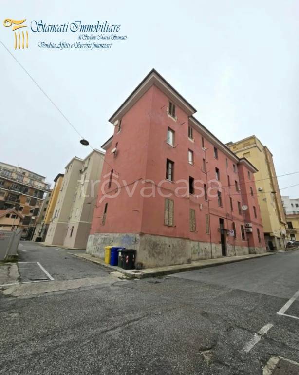 appartamento in vendita a Catanzaro in zona Centro Città