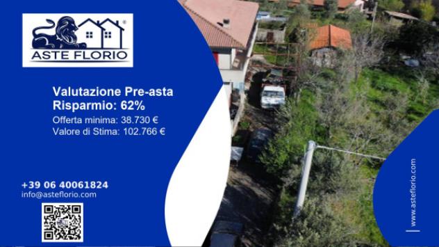 appartamento in vendita a Centrache