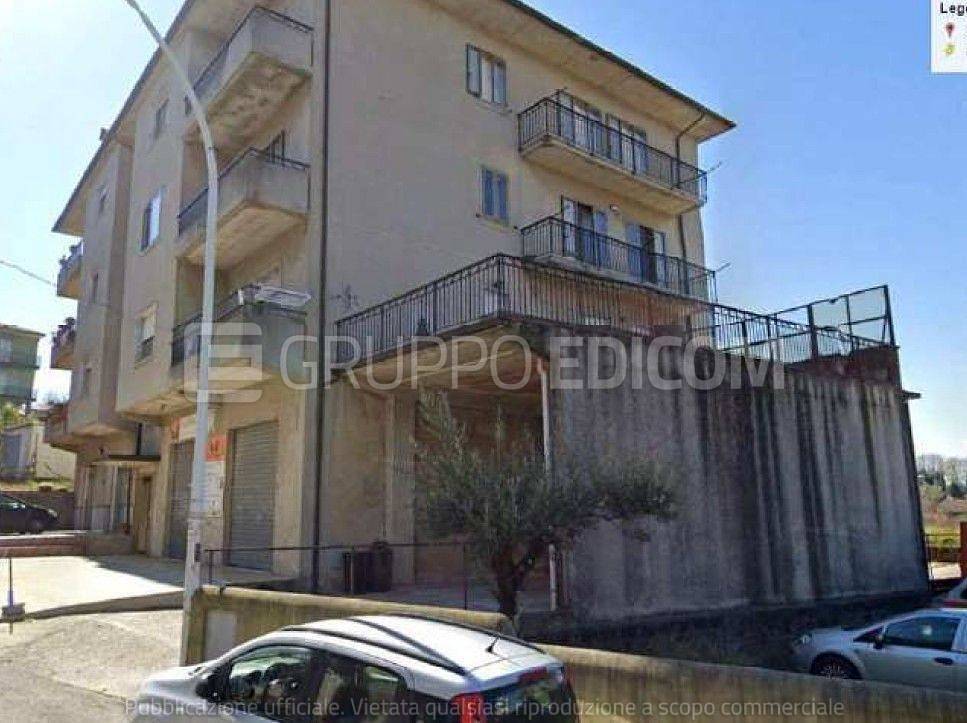 appartamento in vendita a Chiaravalle Centrale