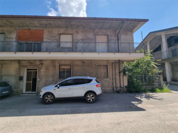 appartamento in vendita a Chiaravalle Centrale